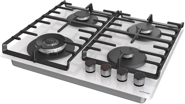 Встраиваемая газовая варочная панель Gorenje GKTW642SYW в Тюмени (preview 3)