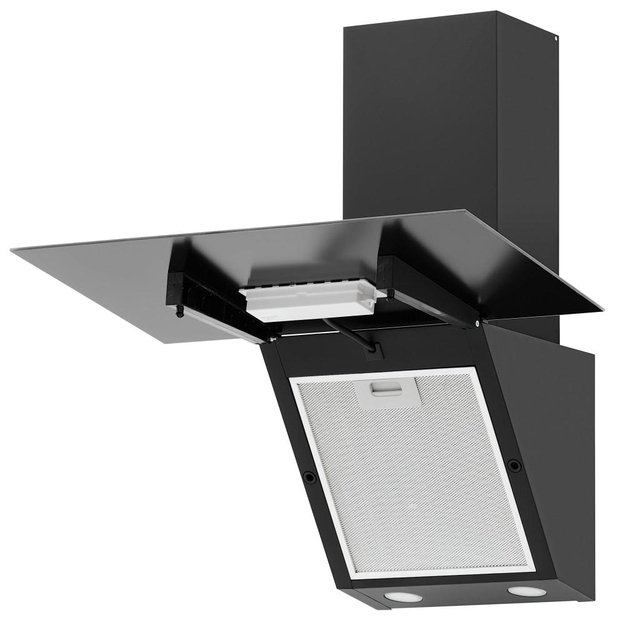 Вытяжка Krona VEREIN I 600 BLACK S в Тюмени (preview 3)