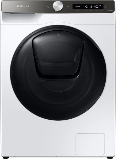 Стирально-сушильная машина Samsung WD80T554CBT/LP в Тюмени (preview 1)