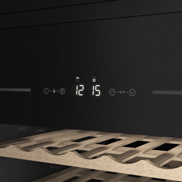 Встраиваемый винный шкаф De Dietrich DIW36DFB в Тюмени (preview 5)