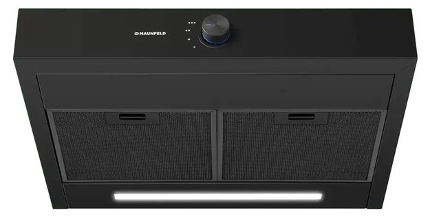Вытяжка Maunfeld Comfort 60 Flat black в Тюмени (preview 10)