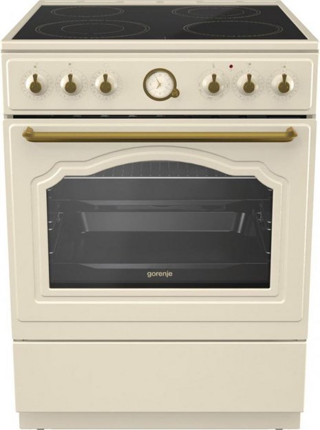 Стеклокерамическая плита Gorenje EC62CLI в Тюмени (preview 3)