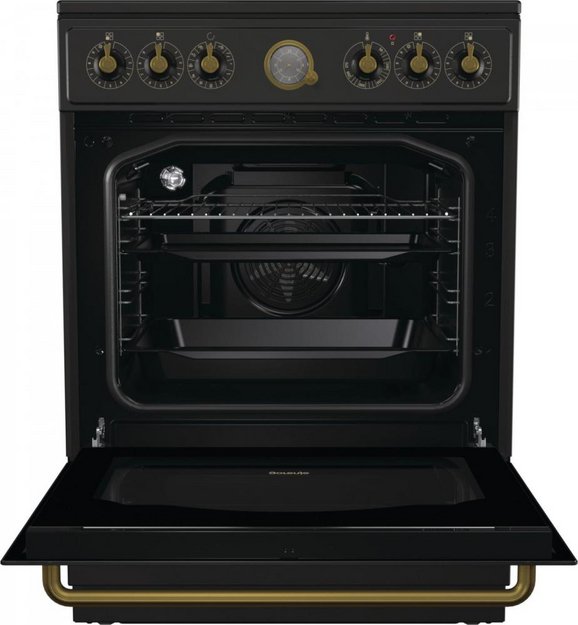 Стеклокерамическая плита Gorenje EC62CLB в Тюмени (preview 4)
