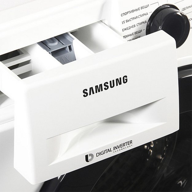 Стиральная машина Samsung WW60J30G03W в Тюмени (preview 5)