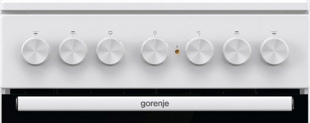 Электрическая плита Gorenje GEC5B41WG в Тюмени (preview 3)