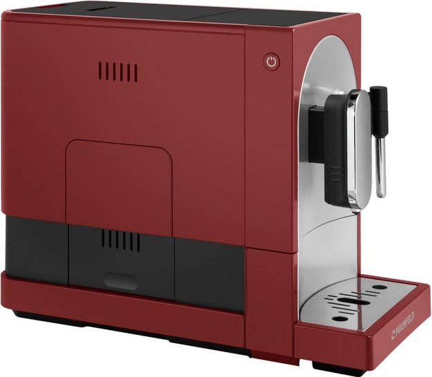 Кофемашина Maunfeld MF-A7021RD в Тюмени (preview 5)