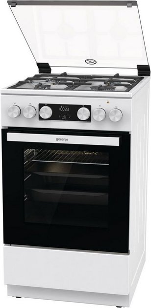 Комбинированная плита Gorenje GK5C41WF-B в Тюмени (preview 7)