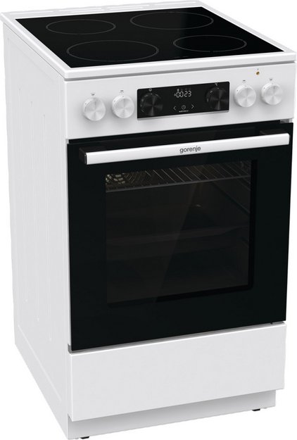 Электрическая плита Gorenje GEC5C61WG в Тюмени (preview 1)