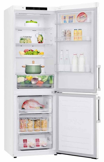 Холодильник LG GA-B 459 BQCL в Тюмени (preview 6)