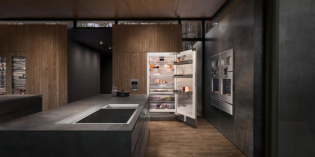 Встраиваемый холодильник Gaggenau RC492305 в Тюмени (preview 3)