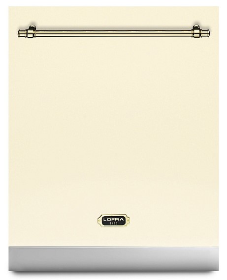 Навесная дверь для посудомоечной машины Lofra DISHWASHER DOOR KITS DB0614E0 Ivory в Тюмени (preview 1)