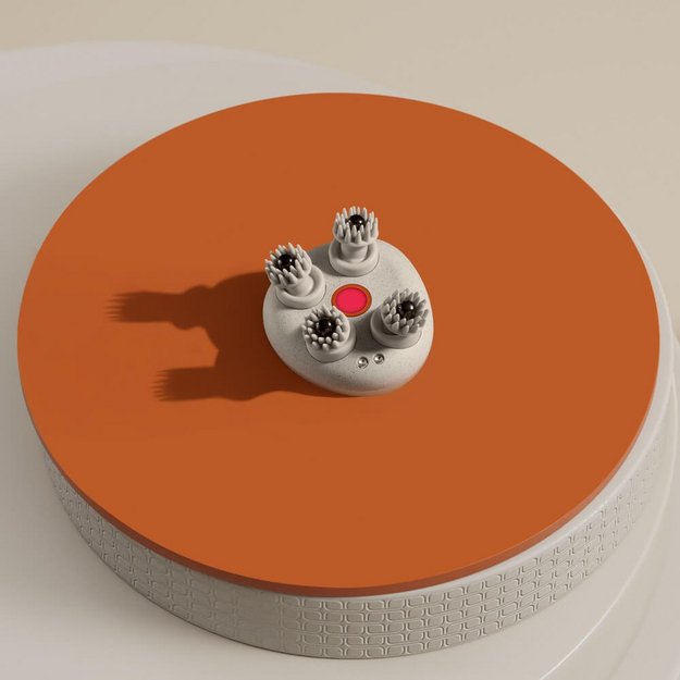 Массажер для головы BORK D703 ch в Тюмени (preview 13)