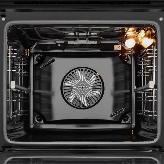 Духовой шкаф KRONA INFINITUM max 60 BL/BL в Тюмени (preview 10)