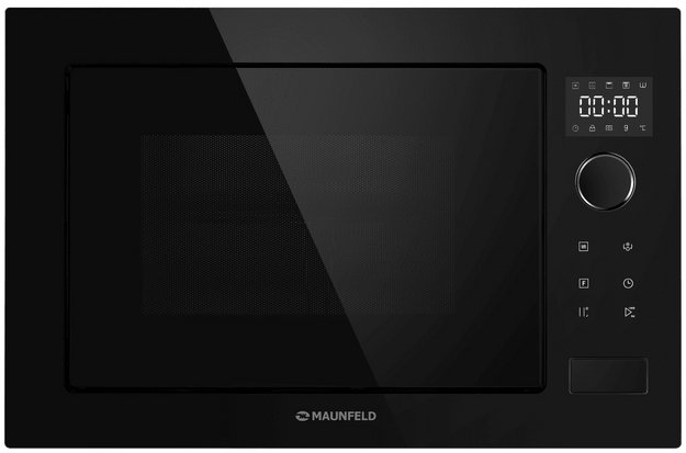 Встраиваемая микроволновая печь Maunfeld XBMO251GB Glossy в Тюмени (preview 1)