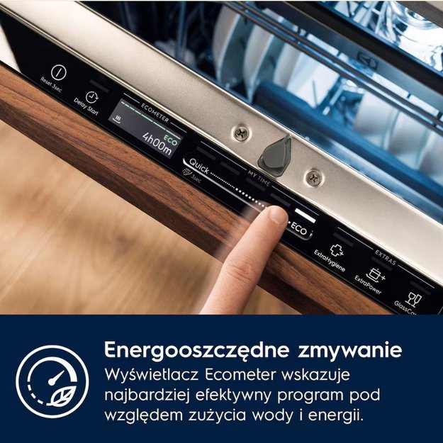 Встраиваемая посудомоечная машина Electrolux EEG68520W в Тюмени (preview 4)