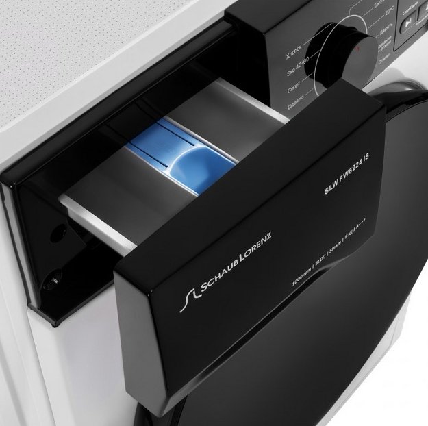 Стиральная машина Schaub Lorenz SLW FW6224 IS в Тюмени (preview 3)