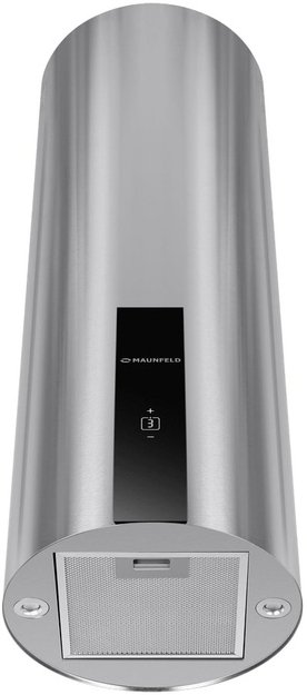 Вытяжка Maunfeld Lee Wall 35 Sensor нержавеющая сталь в Тюмени (preview 5)