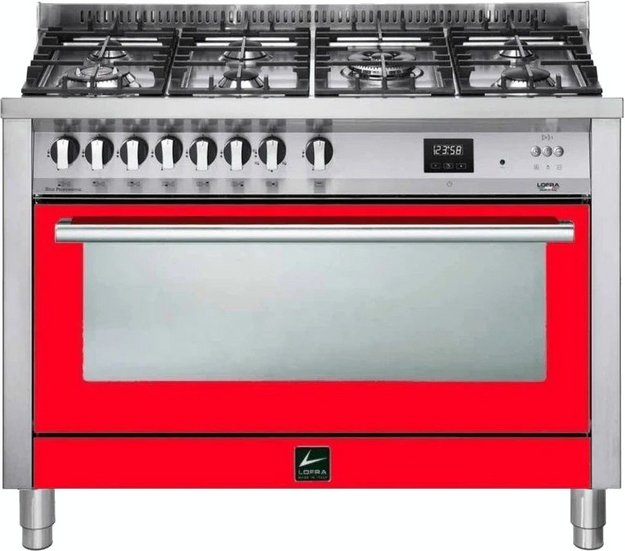 Варочный центр Lofra PRG126GVGT/2Ci в Тюмени (preview 1)