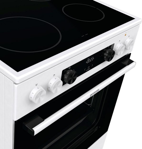 Электрическая плита Gorenje GEC6C40WD в Тюмени (preview 11)