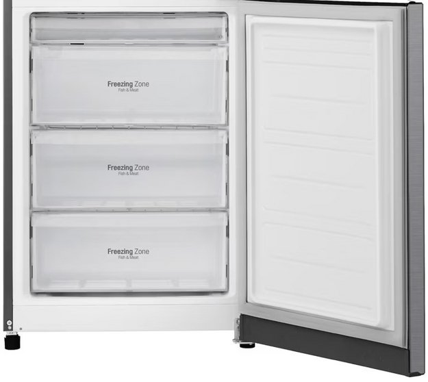 Холодильник LG GA-B429SLUZ в Тюмени (preview 5)