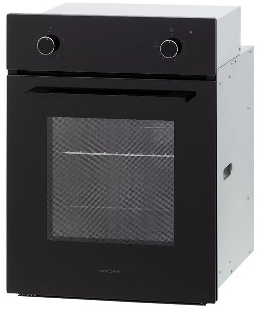 Духовой шкаф KRONA BLUME 45 BL/BL в Тюмени (preview 2)