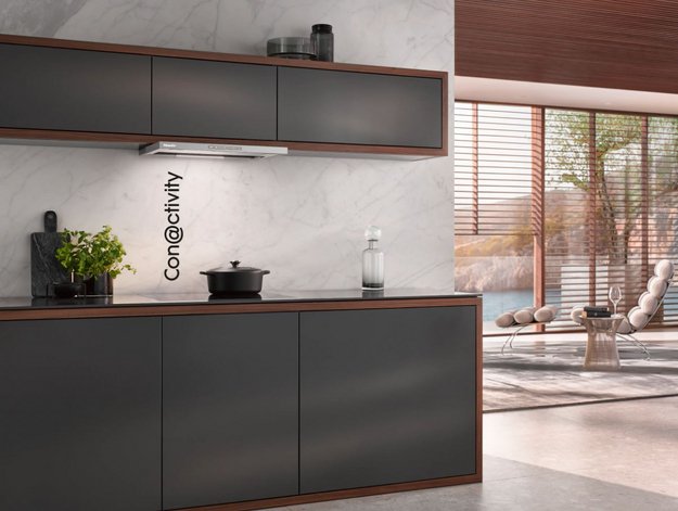 Встраиваемая вытяжка Miele DAS 4620 EDST в Тюмени (preview 4)