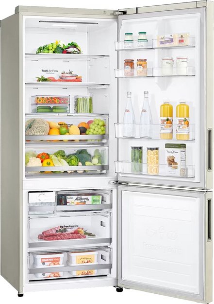 Холодильник LG GC-B569PECM в Тюмени (preview 6)