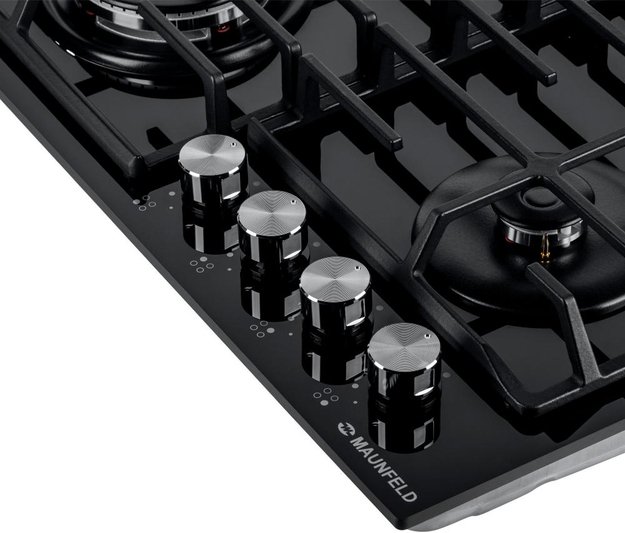 Газовая варочная панель MAUNFELD EGHG.64.63CB/G в Тюмени (preview 3)