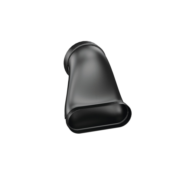 Угловой соединительный элемент (переходник) для плоского и круглого каналов BORA EFRV/1 в Тюмени (preview 1)