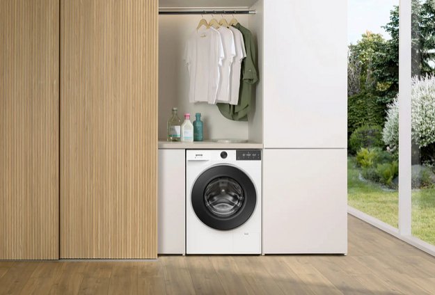 Стиральная машина Gorenje WG484A31 в Тюмени (preview 7)