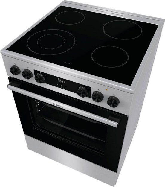 Электрическая плита Gorenje GECS6C70XC в Тюмени (preview 6)