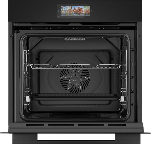 Духовой шкаф Weissgauff EOM 899 Color Touch Black Matt в Тюмени (preview 2)