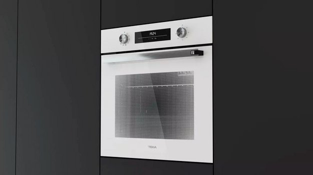 Духовой шкаф Teka HSB 6350 WHITE в Тюмени (preview 4)