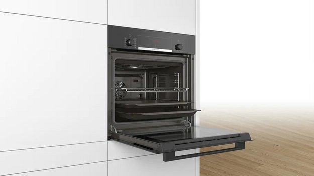 Духовой шкаф Bosch HBF514BB1T в Тюмени (preview 5)
