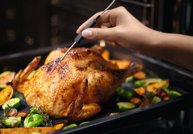 Духовой шкаф Electrolux LOD6F77WZ в Тюмени (preview 5)