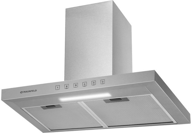 Вытяжка Maunfeld Модерн 60 сенсорный, нержавеющая сталь (Modern 60 Touch Inox) в Тюмени (preview 2)