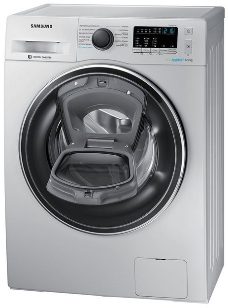 Стиральная машина Samsung WW 65 K 42 E 00 S/DLP в Тюмени (preview 4)