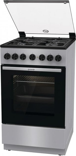 Комбинированная плита Gorenje GK5B44SF в Тюмени (preview 2)