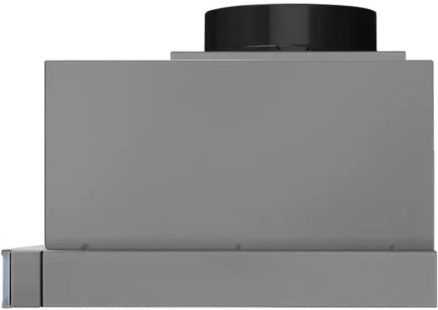 Встраиваемая вытяжка Maunfeld VSQ 60 нержавеющая сталь/белое стекло в Тюмени (preview 7)