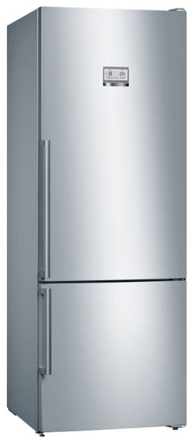 Холодильник с нижней морозильной камерой BOSCH KGN56HI20R в Тюмени (preview 1)