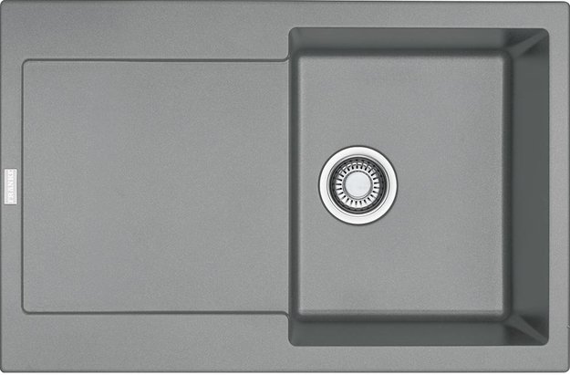 Мойка Franke Maris MRG 611-78 Серый камень в Тюмени (preview 1)
