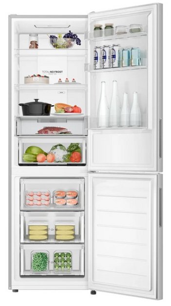 Холодильник Haier CEF536CSG в Тюмени (фото 6) Холодильник Haier CEF536CSG в Тюмени (preview 6)