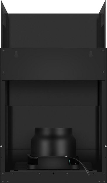 Вытяжка пристенная Weissgauff Box 40 PB Black в Тюмени (preview 8)