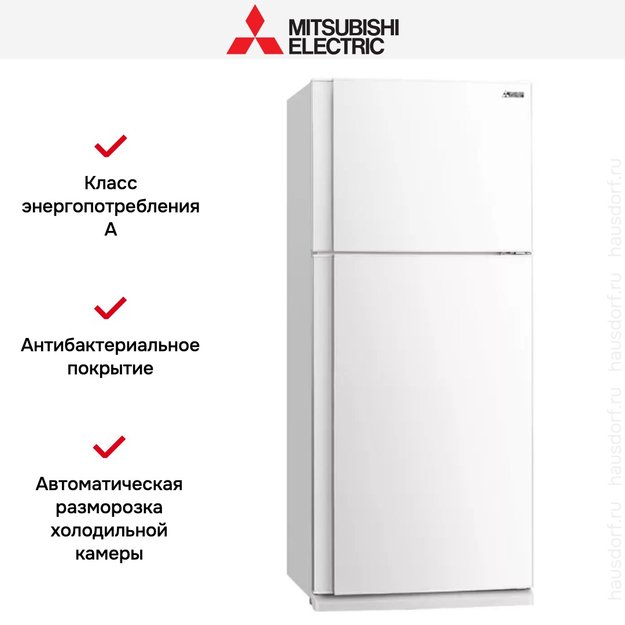 Холодильник Mitsubishi Electric MR-FR62K-W-R в Тюмени (preview 3)
