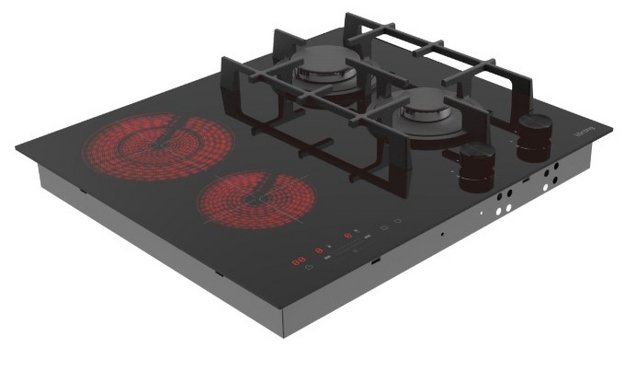 Варочная поверхность Korting HKG 6206 CN в Тюмени (preview 2)