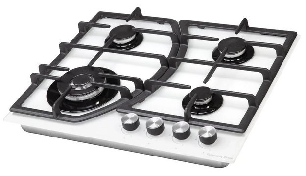 Газовая варочная панель Zigmund Shtain M 27.6 W в Тюмени (preview 4)