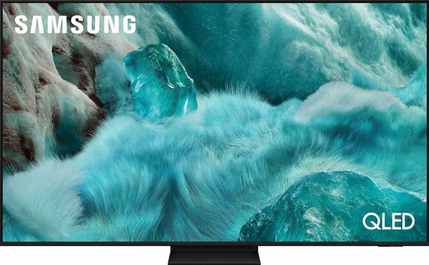 Телевизор Samsung QE65Q7F5AUXRU 65" (165 см) 2025 черный в Тюмени (preview 1)
