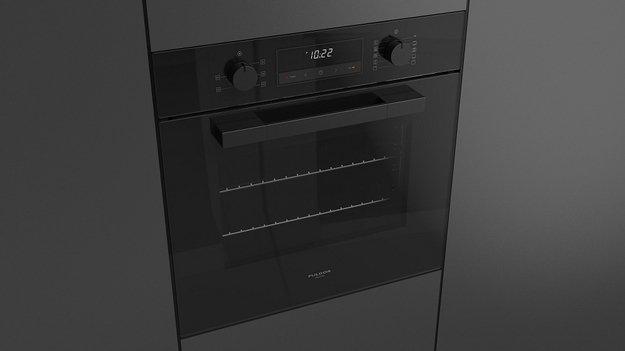 Духовой шкаф Fulgor Milano FQO 6009 MT BK в Тюмени (preview 3)