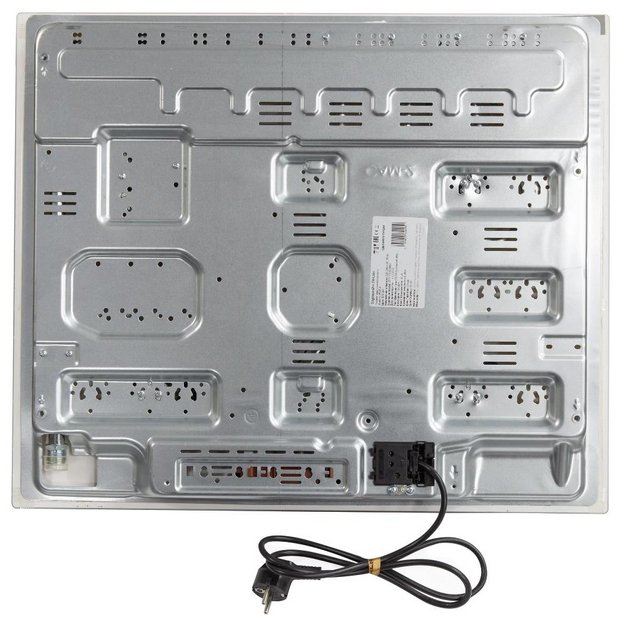 Газовая варочная панель Zigmund Shtain M 27.6 W в Тюмени (preview 7)