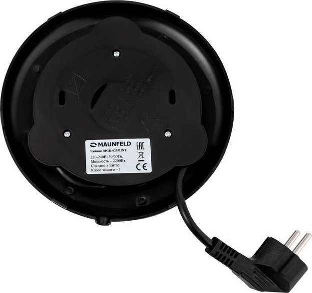 Чайник Maunfeld MGK-625MINT в Тюмени (preview 10)